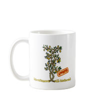 Montessori Lemon Tree Coffee Mug