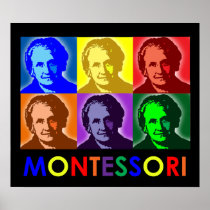 Montessori Poster