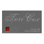 "Montessori" Professional Designer Business Card Templates