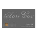 "Montessori" Professional Designer Business Card