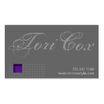 "Montessori" Professional Designer Business Card Template