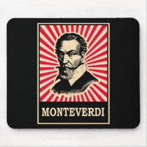 Monteverdi mousepads by thinkers Monteverdi mousepads