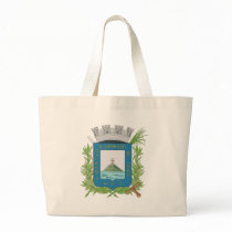 Montevideo Coat of Arms bags