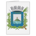 Montevideo Coat of Arms cards by FlagTshirts Montevideo Coat of Arms cards