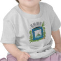 Montevideo Coat of Arms t-shirts by FlagTshirts Montevideo Coat of Arms t-shirts