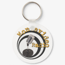 MontevideoRadio - Llavero keychains by arprousa MontevideoRadio - Llavero keychains