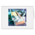Montevideo's roofs cards