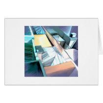 Montevideo's roofs cards