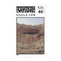 Montezuma Castle #018 postage