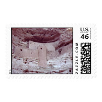 Montezuma Castle #020 postage