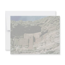 Montezuma Castle Invitations