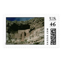 Montezuma Castle postage by moxieann Montezuma Castle postage