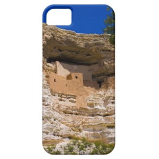 Montezuma's Castle National Monument iPhone 5 Cases