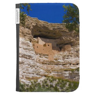 Montezuma's Castle National Monument Kindle 3 Covers