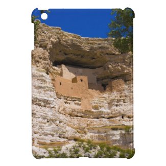 Montezuma's Castle National Monument iPad Mini Cover