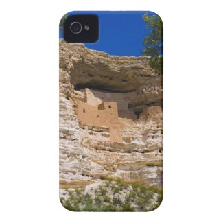 Montezuma's Castle National Monument iPhone 4 Case