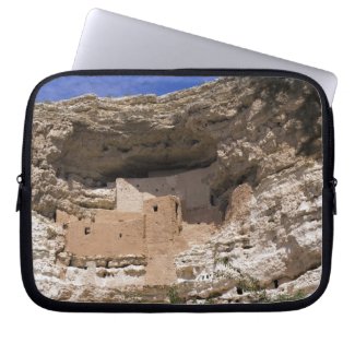 Montezuma's Castle National Monument Laptop Computer Sleeves