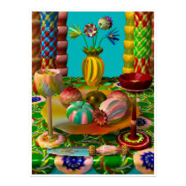 Montezumas last meal No.2 posters