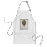 Montgolfier Brothers 1783 Hot Air Balloon Flight Aprons