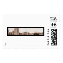 Montgomery, AL Square Photo 1916 Postage Stamp