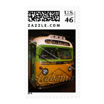 Montgomery, Alabama postage