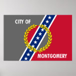 Montgomery, Alabama, United States Posters