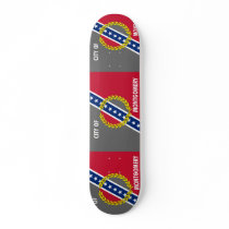 Montgomery, Alabama, United States Skateboard Deck
