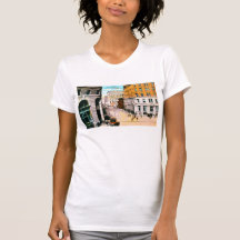 Montgomery and Market St Tshirt