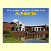 Montgomery Museum of Fine Arts postcards