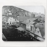 Montgomery Street San Francisco California 1850 Mousepads