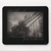 Month of Ancestors - December mousepads