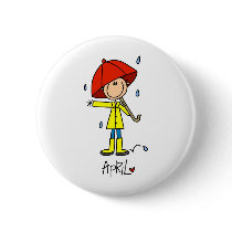 Month of April buttons