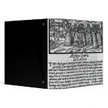 Month of April, from 'The Shepheardes Calender 3 Ring Binder