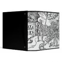 Month of August, from 'The Shepheardes Binders