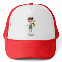 Month of August hats