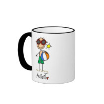 Month of August mugs