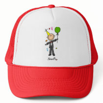 Month of January hats