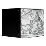 Month of July, from 'The Shepheardes Calender' 3 Ring Binder