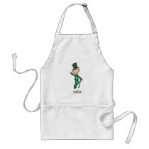 Month of March aprons