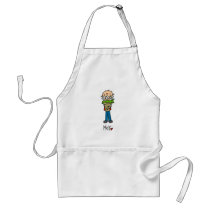 Month of May aprons