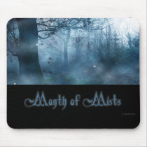 Month of Mists - October - Orenda mousepads
