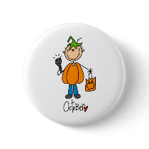 Month of October buttons