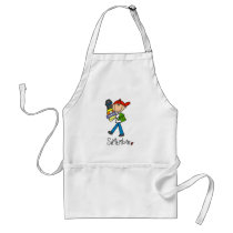 Month of September aprons