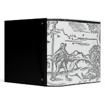 Month of September 'The Shepheardes Calender' Binders