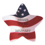 Month of the Military Child Stickers