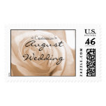 Month Wedding - Customize Postage Stamps