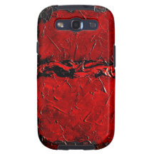Monti Krysto's Sinferno Samsung Galaxy S3 Covers