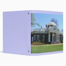 Monticello Binders