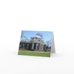 monticello greeting cards