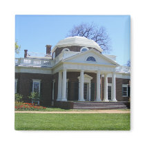 monticello magnets by Butterfly2008 monticello magnets